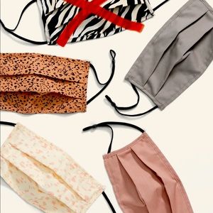 Triple Layer Mask Pack